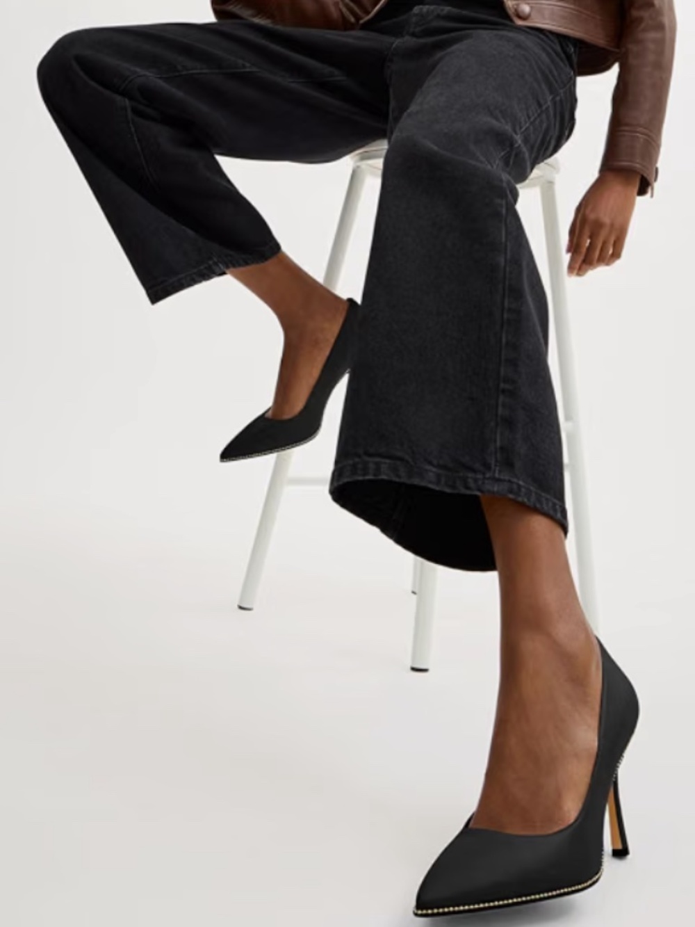 Authentic Coach Samatha Pump - Picture 2 of 3